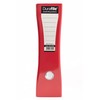 Durafile Lever Arch File, Red File, 'Ergonomic Curved Spine' Single