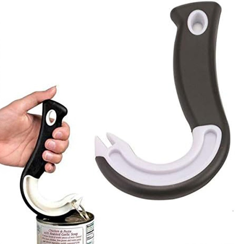 Ring Pull Can Opener Tin Opener Arthritis Aids jar Opener