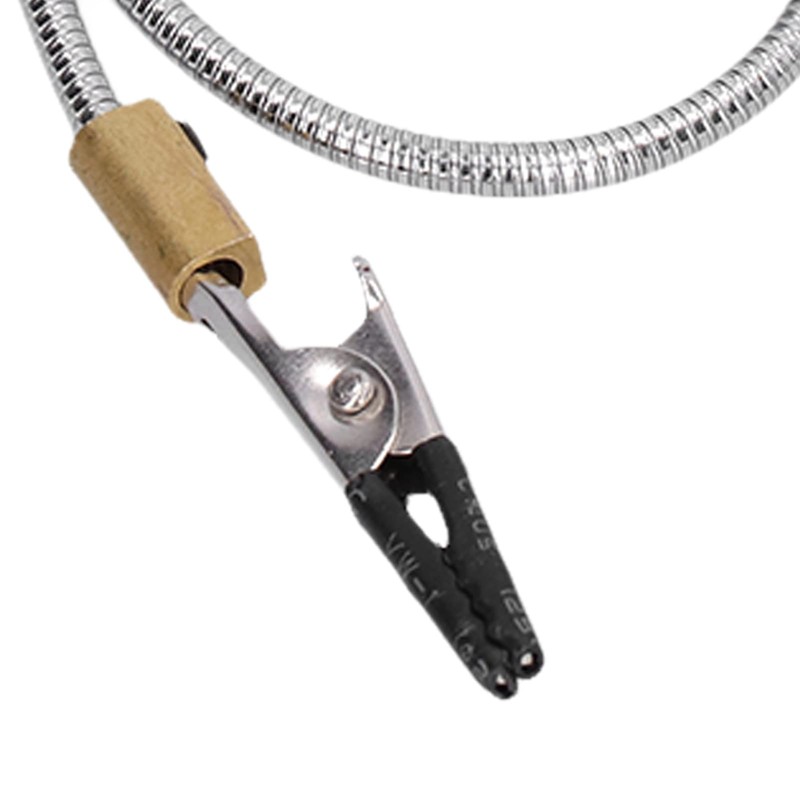 xuuyuu.. Flexible Arm Welding Repair Frame Third Hand Soldering Clip