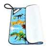 COLORFUL CANDY STYLE N8550400 Loop Towel, Set of 2, Loop