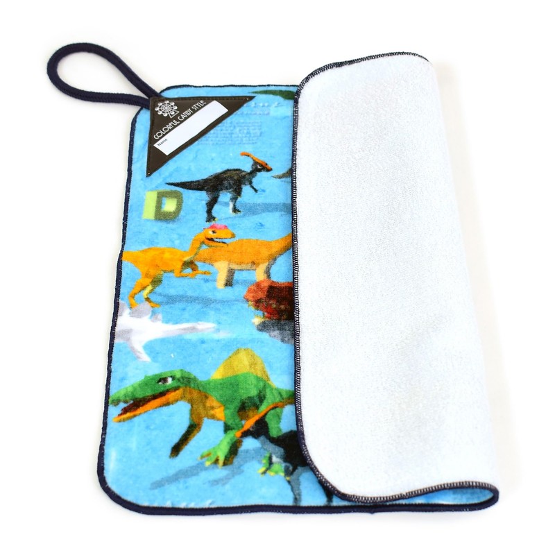 COLORFUL CANDY STYLE N8550400 Loop Towel, Set of 2, Loop