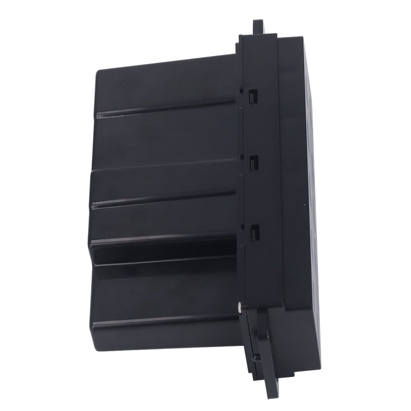 Excavator Air Conditioner Controller Panel Modular Structure Embedded Excavator AC