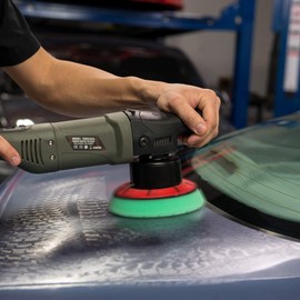 Chemical Guys 5.5" Heavy Duty Polishing Wheel - Green