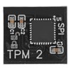 TPM 2.0 Module SPI 12Pin Remote Card Encryption Security Board