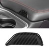 Voodonala for Challenger Center Console Armrest Open Button Trim Accessories