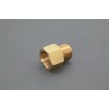 NPT 1/2"xRc 1/2" 中間ニップルソケット