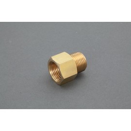NPT 1/2"xRc 1/2" 中間ニップルソケット