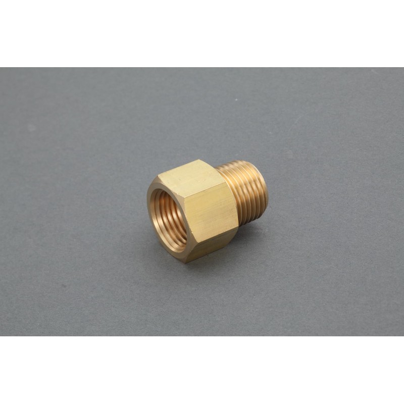 NPT 1/2"xRc 1/2" 中間ニップルソケット