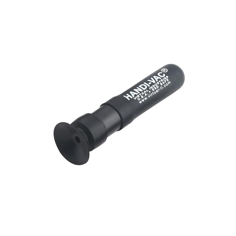 20mm Black Vacuum Sucker Pen IC Chip Component Pick Up