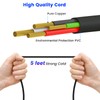 Charger for Dogtra Remote Training Collar Compatible with Dogtra 1900S