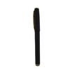 Fengtaiyuan 07P18x6, Black Gel Ink Rollerball Pens - Comfortable Non-Slip