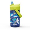 CAMELBAK Thrive Flip Straw Kids Water Bottle Tritan Renew Easy