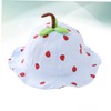 Yardenfun Summer Fishing Hat Baby Wide Brim Sun Hat Visor