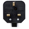 Permaplug UK 3 Pin Mains Plug. 13 Amp Heavy Duty