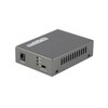 LevelOne Splitter POS-3000 1x GE/5~12V DC Gigabit PoE Plus Splitter/Black