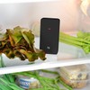 Rosenstein & Söhne Fridge Thermometer: Digital Fridge & Freezer Thermometer,