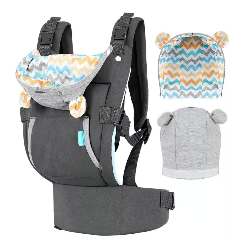 Baby Strap Portable Front Back Shoulder Support Backpack Waist Stool