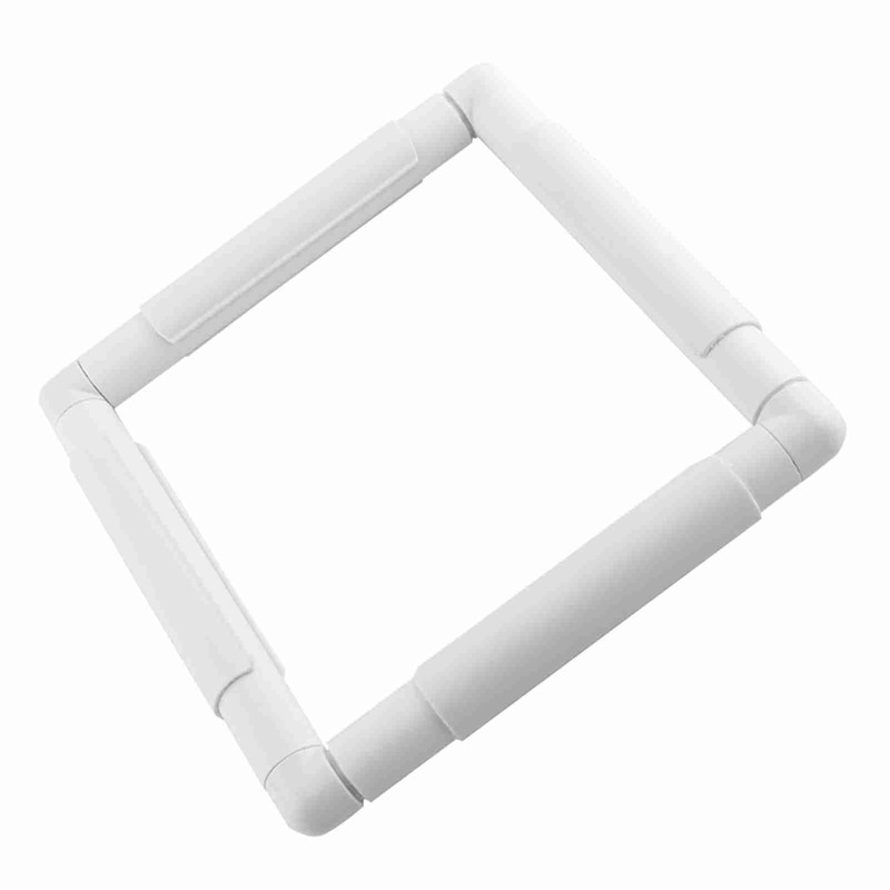 Universal Clip Frame, Cross Stitch Frame Q Snap Frame Square