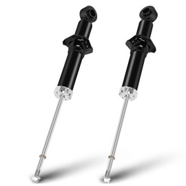 SCITOO Rear Shock Absorbers Fits For Pontiac Vibe 2003-2008,For Toyota Corolla 2003-2008,For Toyota Matrix 2003-2008 Auto Shocks 344612 (2Pcs)
