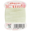 Fujix Tires [Silk Hand Sewing Thread] No. 9 144.8 ft