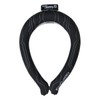 Yamashin Saw (Y'sGOD JAPAN) ice-G STEALTH3 ICGS3-BKC-M Extra Thick Neck