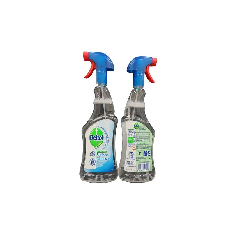 Dettol AntiBacterial Surface Cleanser, 500 millilitre