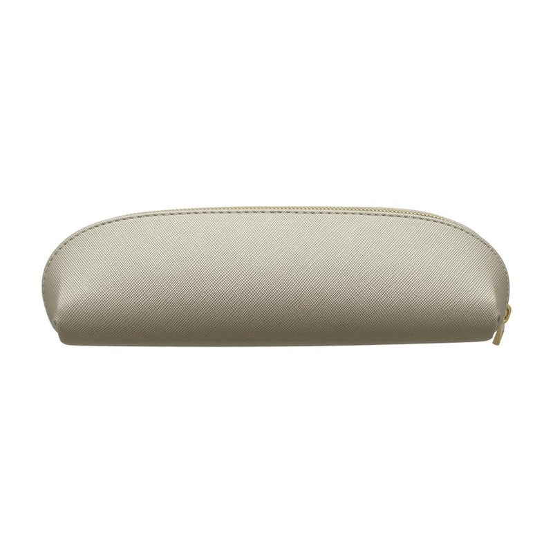 Sun-Star Stationery S1427903 Mieru Miel Golden Latte Pen Case with