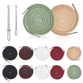 12 Pezzi Cordoncino per Pantaloni da Jogging, 130 cm Corde di Ricambio, 6 Colori Cordoncino per Pantaloni Coulisse per Pantaloni Felpe Cappuccio Giacche Sportive