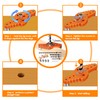 Dowel Jig Kit for Floating Shelf Bracket(& 1/2" x 11.8"