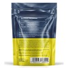 Turmeric, Ginger & Black Pepper 4000 mg Tablets (per Serving),