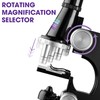 Toyrific | Kids Microscope Set Kit with Light, STEM Kit