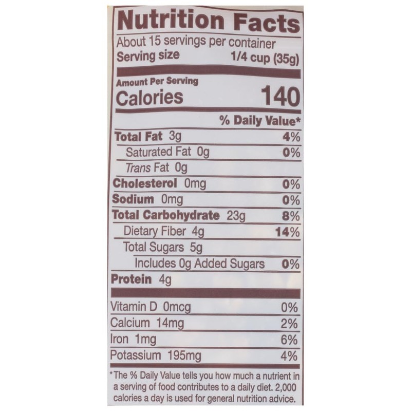 Bob's Red Mill Muesli 2x 18 Oz