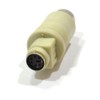 kenable 5 Pin Midi Din Male Plug to PS2 7