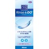 エーオーセプト クリアケア リンス&ゴー ソフトコンタクトレンズ用 すすぎ・保存液 360ml (コンタクトケア用品)