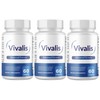 Vitalis Vivalis Advanced Vitality Formula (3 Bottle Pack)