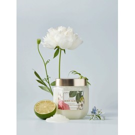 Perfumed Sugar Body Scrub 500g Fleur Soap / 퍼퓸드 슈가 바디스크럽 500g 플뢰르솝