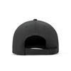 melin Legend Hydro, Heather Charcoal, Men's Performance Dad Hat, Water-Resistant