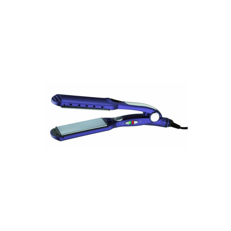 Conair Tourmaline Ceramic Wet/Dry Flat Iron, 2 Inch
