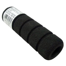 WAKI ISG-003 Soft Grip, 8.9 x 1.3 x 4.7 inches (20 x 33 x 120 mm), Black