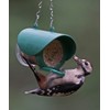 Hanging Flutter Butter Feeder For Garden and Wild Birds -