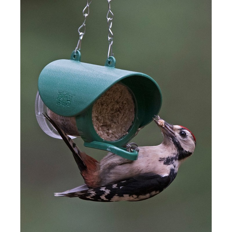 Hanging Flutter Butter Feeder For Garden and Wild Birds -