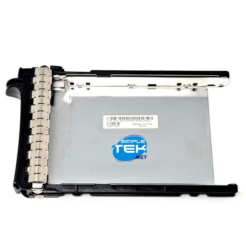 SIMPLETEK - HDD Rack 3.5" SCSI/SAS Caddy for Hard Drive