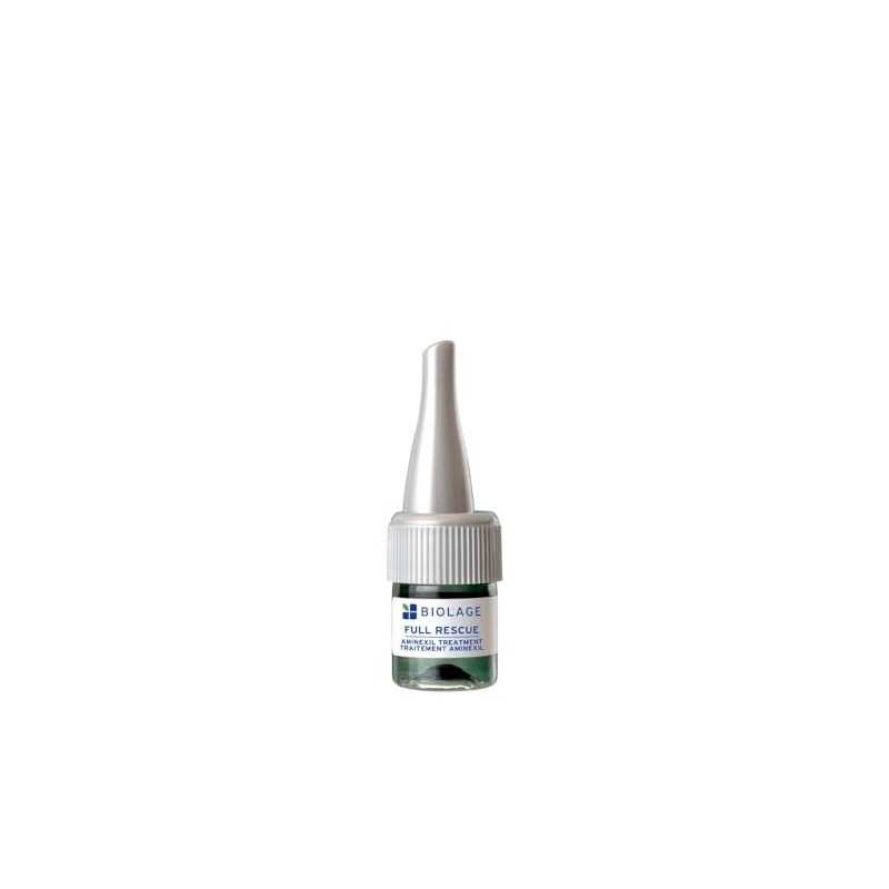 Biolage Professional Hair Spa Full Rescue Aminexil 6x10ml - Ampullen