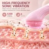 Sonic Facial Cleansing Brush for Daily Face Washing – Rechargeable
