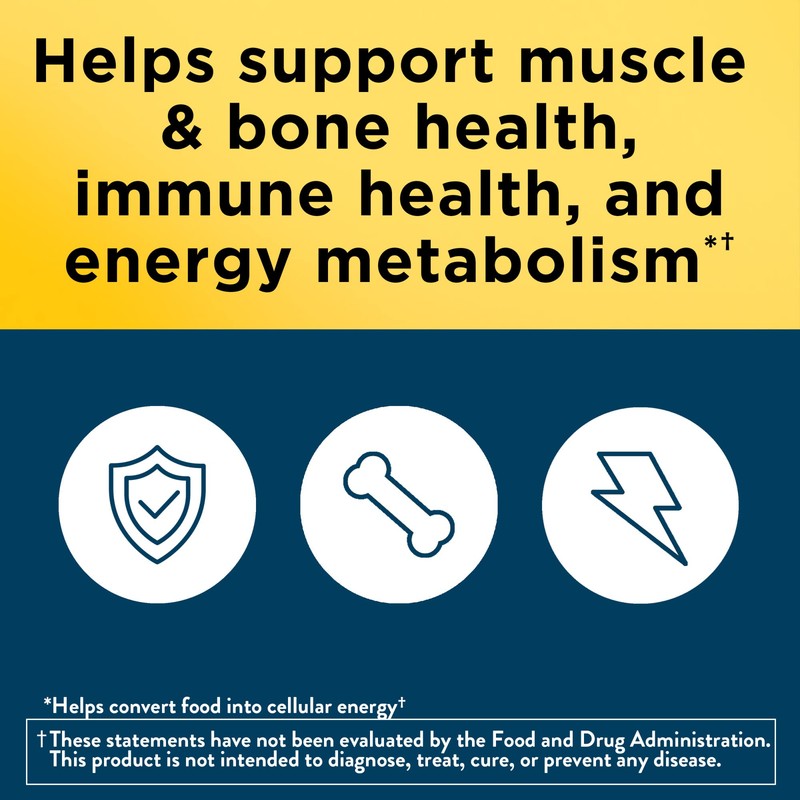 Nature Made Multivitamin for Men Over 50, Mens Multivitamins 50
