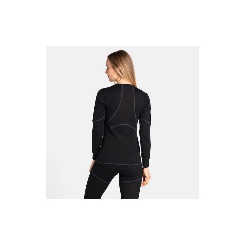 Odlo Intimo termico da donna Active X-Warm I Maglia termica