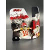 Ridell Speedflex Kansas City Chiefs Isiah Pacheco Full Size Custom