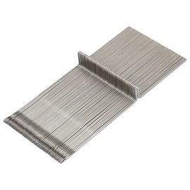 Agatige 50 Pieces Knitting Machine Needle Set, Steel Knitting Machine Needles DIY Craft Tool Accessories for SK218 SK280 SK580 SK840 SK325 SK360