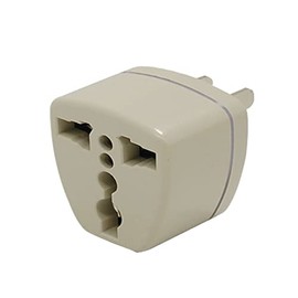 New Lon0167 US Plug AC250V 10A to AU EU UK AC Adapter Converter(-Stecker AC 220V 10A zu A_U U-_K AC Adapter Converter