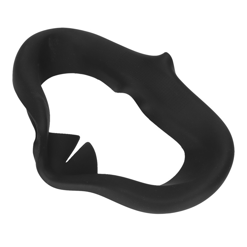 VR Glasses Silicone Eye Mask New Breathable Sweatproof Shading Silicone